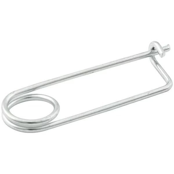 1.75 in. Dia. Wire Diaper Pin, Allstar, Mfr#: ALL18446